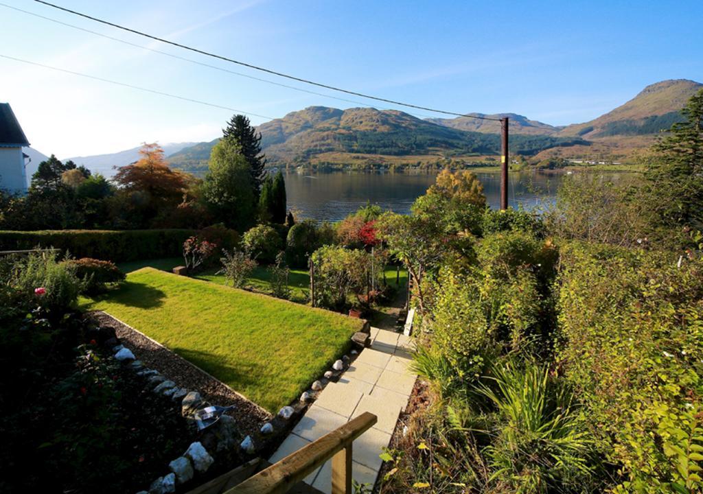 Ivybank Cottage Lochgoilhead Exterior foto
