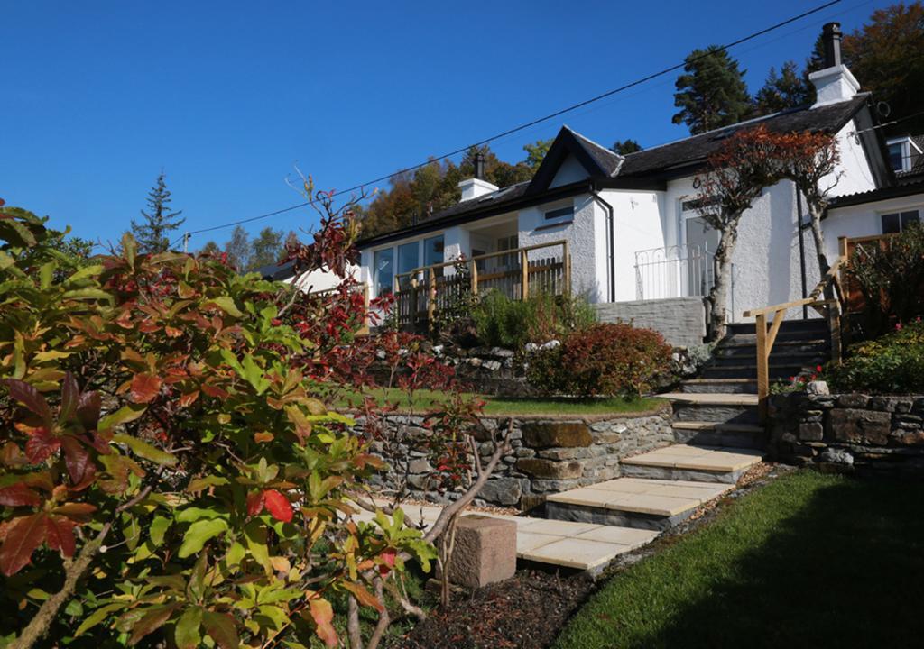 Ivybank Cottage Lochgoilhead Exterior foto